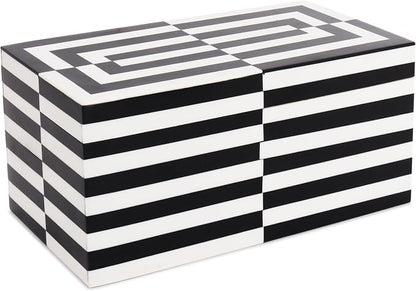 Handicrafts Home Decorative Organizer Box 10x5 – Large Keepsake Box by HandicraftsHome