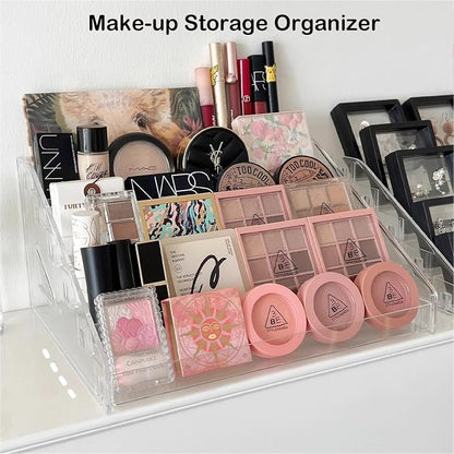 5 Tier Acrylic Display Stand Organiser - Image 6