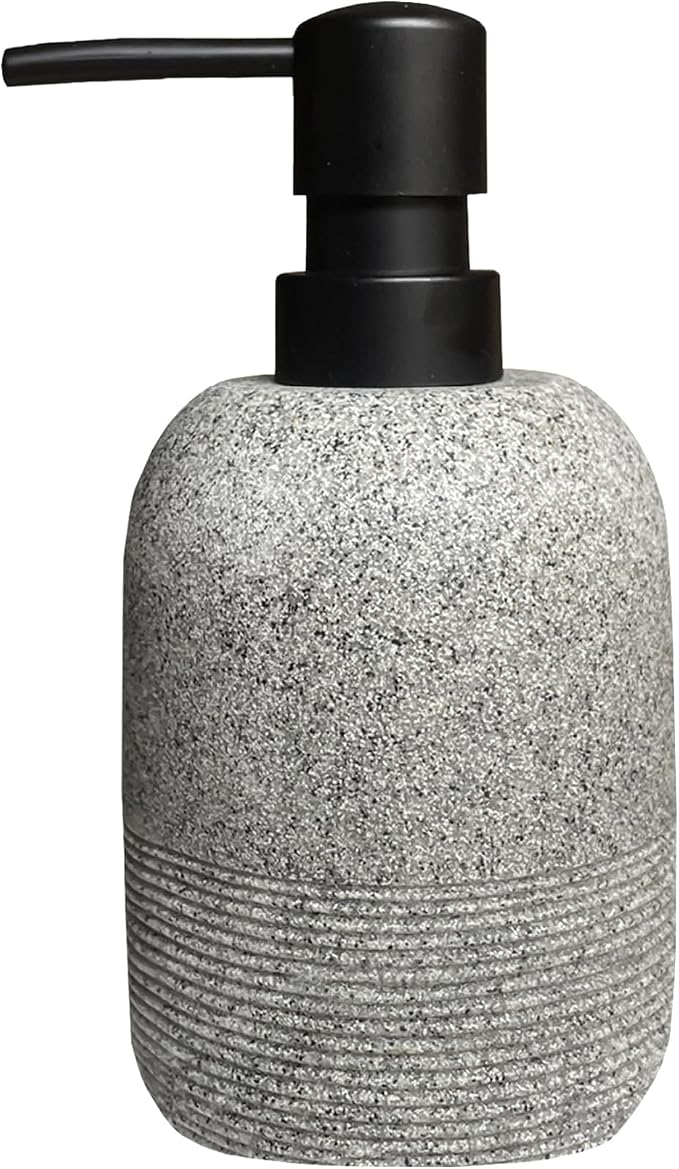 Soap Dispenser Grey, Hand Soap Lotion Dispenser by GalDal