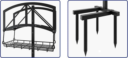 Fire Beauty Garden Hose Holder - Image 9