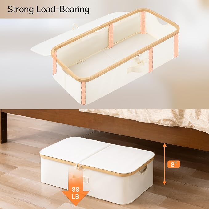 StorageWorks Underbed Storage Containers - Image 6