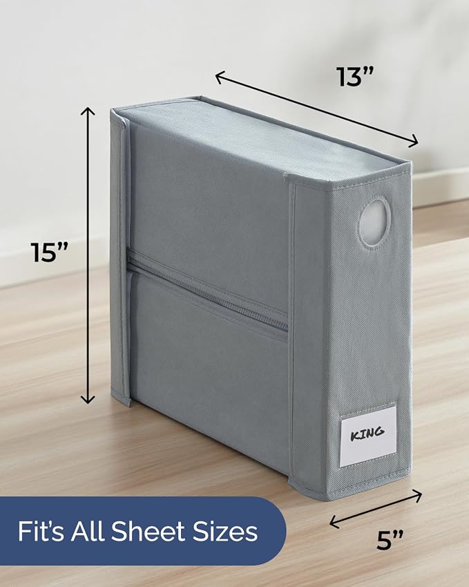 2 Pack Sheet Organizers - Image 3