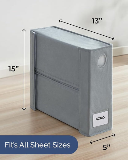 2 Pack Sheet Organizers - Image 3