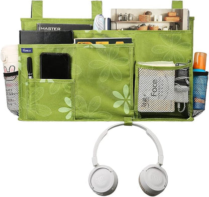 Surblue Caddy Hanging Organizer Bedside Storage Bag - Image 2
