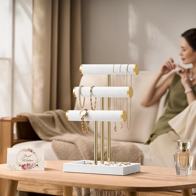 Bracelet Holder Jewelry Organizer Display - Image 4