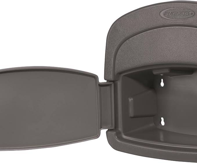Suncast DHH150ST Deluxe Hangout Hose Hanger - Image 4