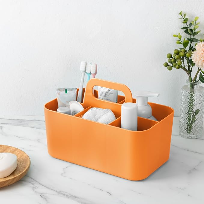 Tiawudi Multipurpose Caddy Organizer, Plastic Caddy - Image 7