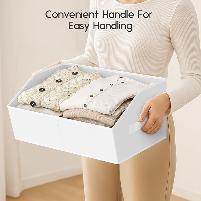 Large Closet Organizers and Storage Bins - Image 5