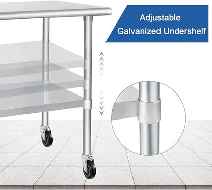 HARDURA Stainless Steel Table - Image 5