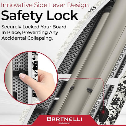 Bartnelli Pro Luxury Ironing Board - Image 6