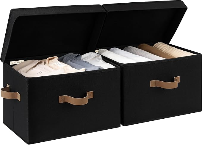 StorageWorks Fabric Storage Bins by StorageWorks