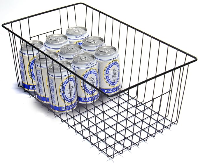 Freezer Organizer Bins - Image 3