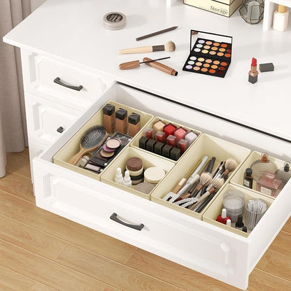 DIMJ Drawer Organizer Clothes Storage - Image 8