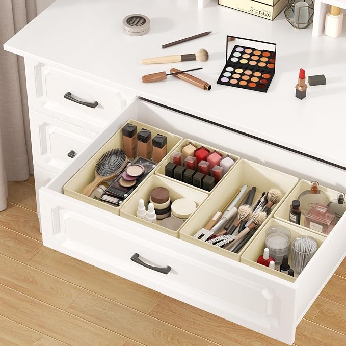 DIMJ Drawer Organizer Clothes Storage - Image 8