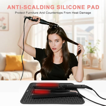 Oversize Silicone Heat Resistant Mat - Image 2