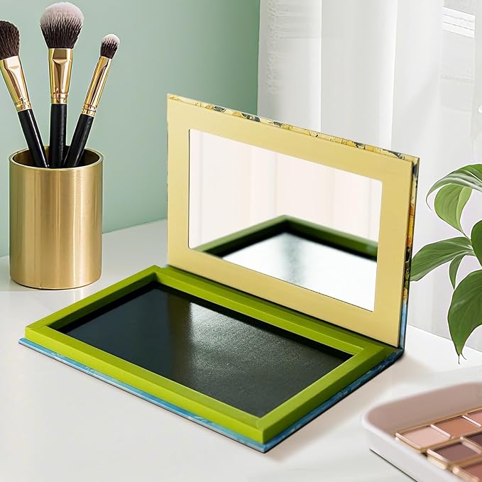 Magnetic Makeup Palette, Empty Eyeshadow Palette - Image 7