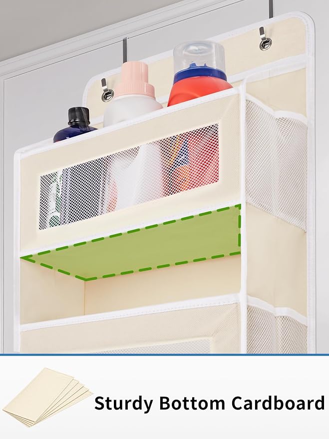 JARLINK Over the Door Organizer - Image 8