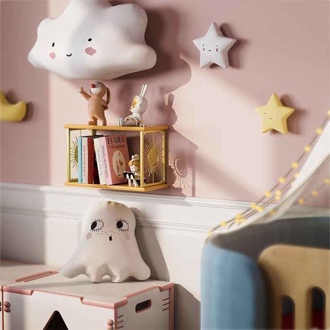 Floating Nightstand Set of 2 - Image 5