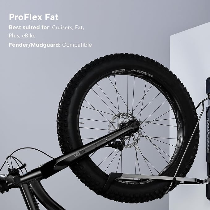 Steadyrack Proflex Fat Bike Rack - Image 3
