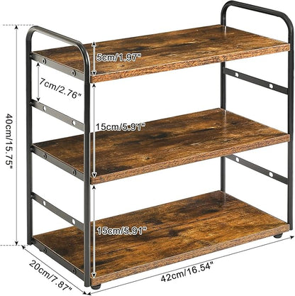 IBUYKE Kitchen Countertop Standing Storage Shelf - Image 3
