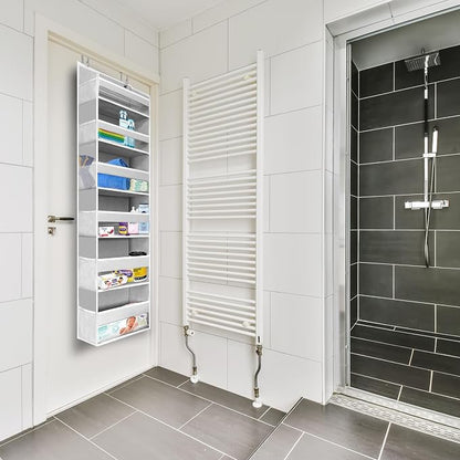 HOMELUX THEORY Over The Door Organizer Hanging - Image 6