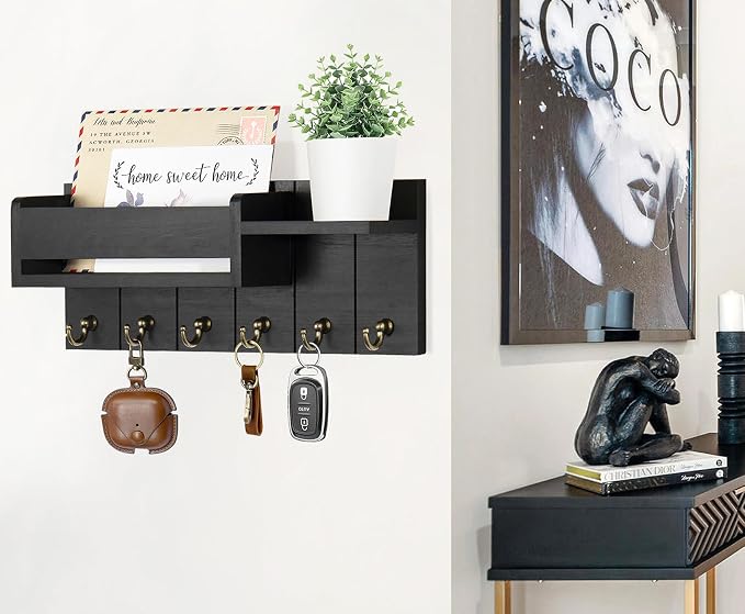 RelaxScene Key Holder Wall Mount - Image 5