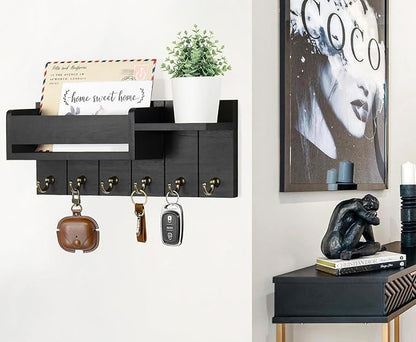 RelaxScene Key Holder Wall Mount - Image 5