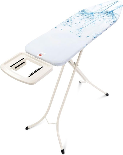 Brabantia Size B Ironing Board 7 Height Options, Solid Steam Iron Rest Holder - Image 2