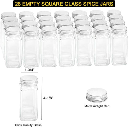 SpaceAid Spice Rack Organizer - Image 4