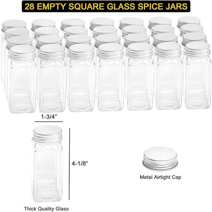 SpaceAid Spice Rack Organizer - Image 5