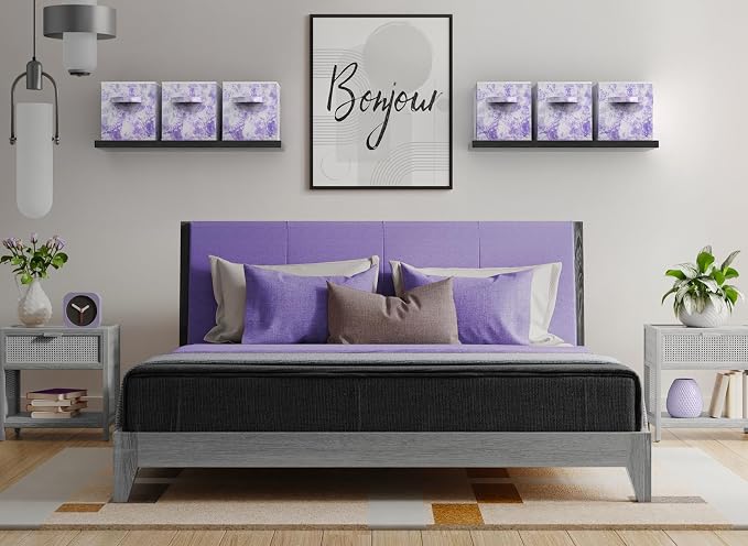 Sorbus Collapsible Storage Bins - Image 2