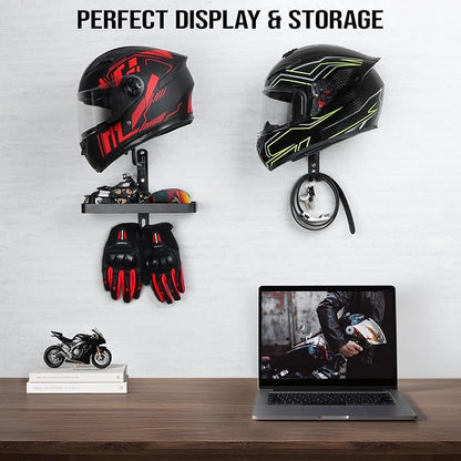 PUERSI Helmet Holder Wall Mount - Image 5