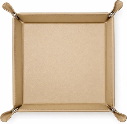 UnionBasic Small Jewelry Tray for Rings Watches Earrings, Entryway Catchall - Image 6