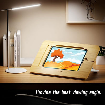 Wooden Tablet Drawing Stand - Image 5