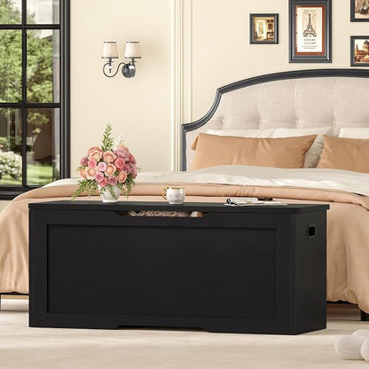 usikey 47.2" Large Storage Chest - Image 8