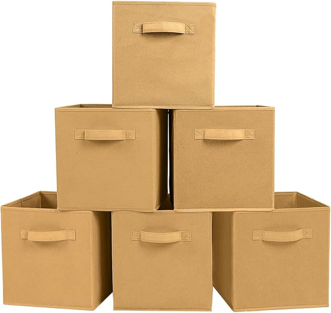 PowerKing Collapsible Storage Cubes by PowerKing