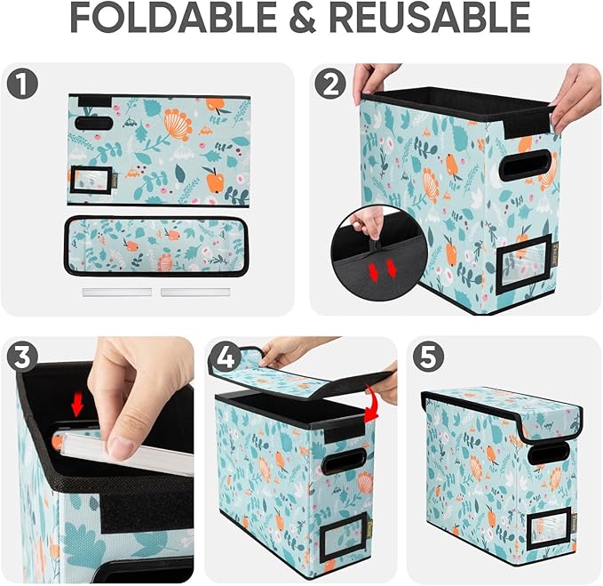 BALEINE File Organizer Box - Image 8