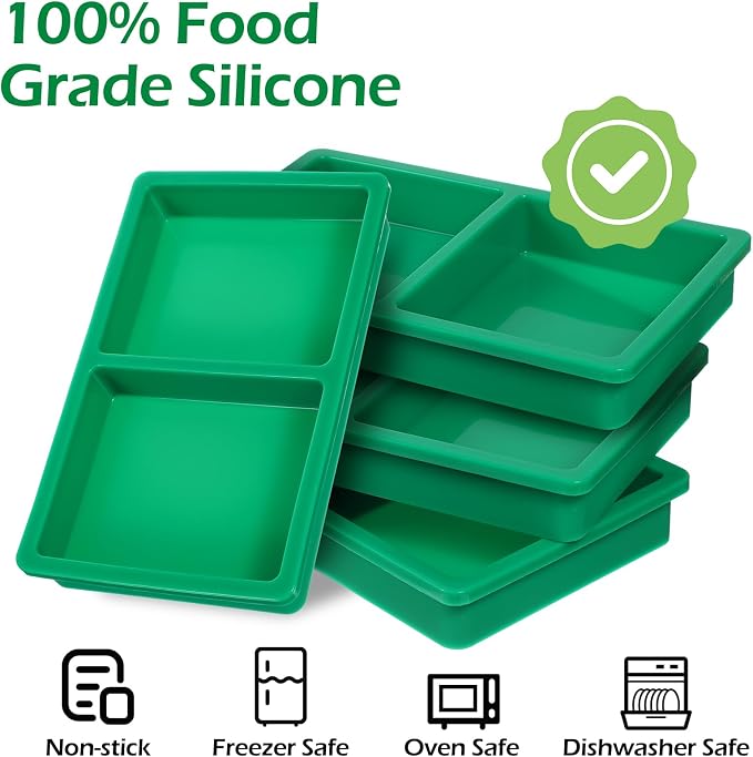 Silicone Tray Dividers for Harvest Right Freeze Dryer Medium and Small Trays - Image 6