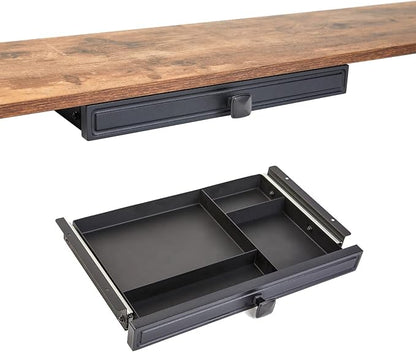 GOME Under Desk Slide out Pencil Drawer by GOME