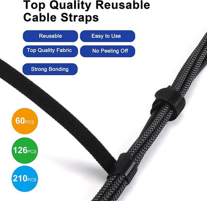 Reusable Cable Ties - Image 6