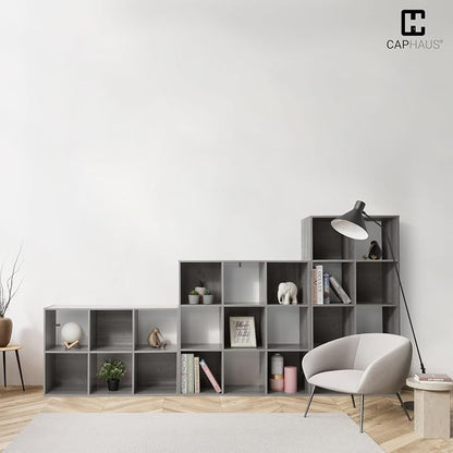 CAPHAUS Sturdy Room 11-Inch Cube Storage Organizer Shelf, - Image 9