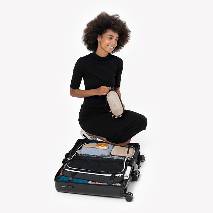 Sherpani Mini Co-Pilot, Travel Cable Bag, Cord Storage Organizer, Small Tech - Image 7