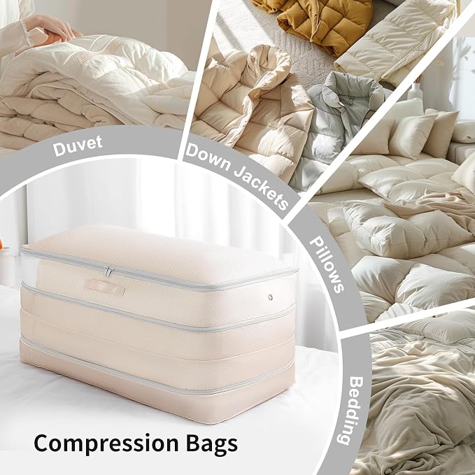 Comforter Storage Bag - Image 3