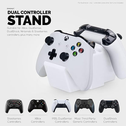 Game Controller Holder & Desktop Pen Organizer Stand - Image 3
