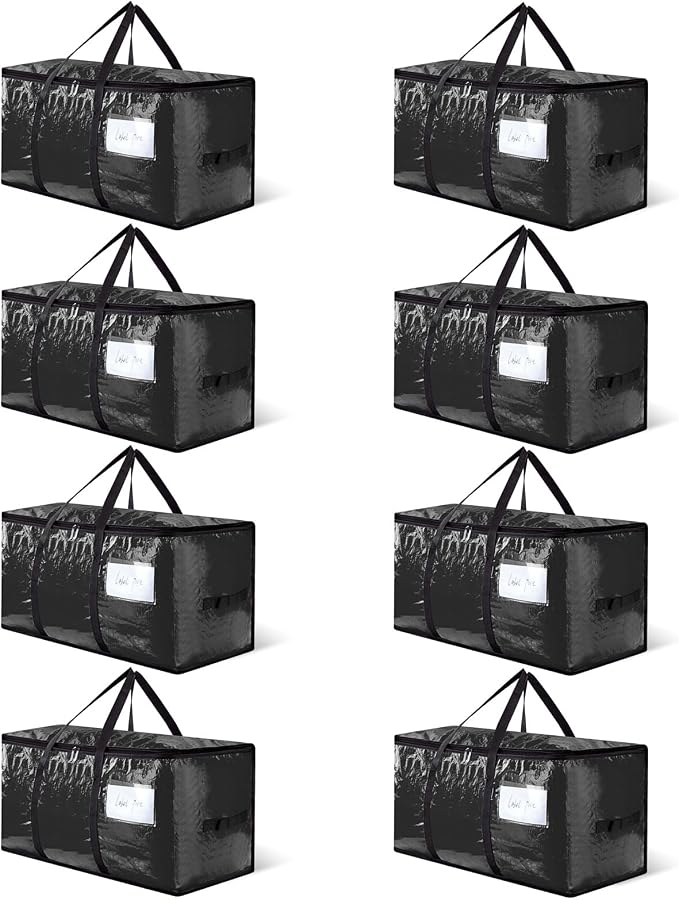 CONGREGATE 8-Pack packing bags for moving - Image 4