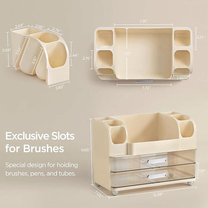 HBlife Makeup Organizer for Vanity - Image 4