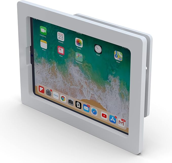 TABcare Anti-Theft Acrylic VESA Enclosure - Image 5