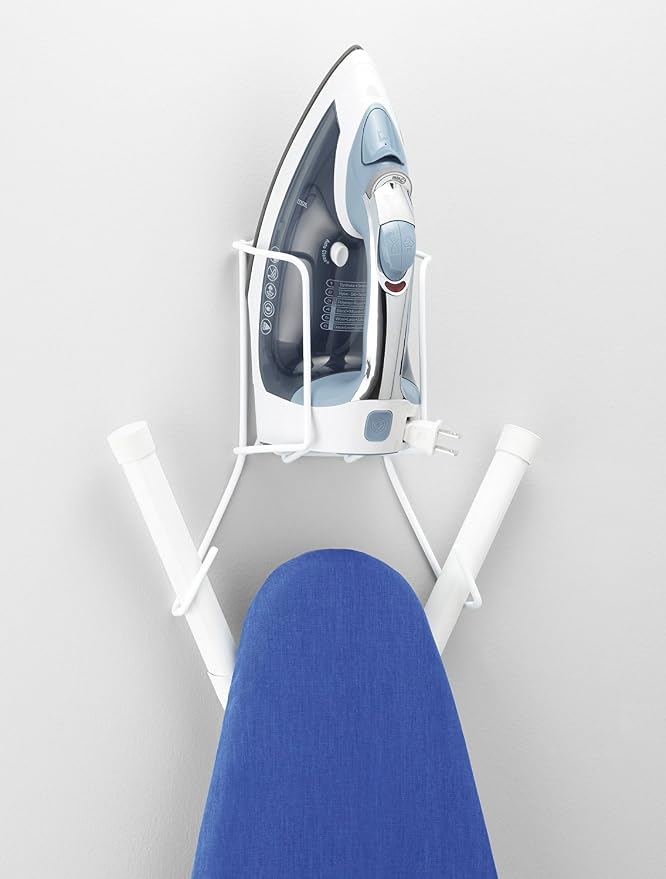 Whitmor Wire Over The Door Ironing Caddy - Image 5