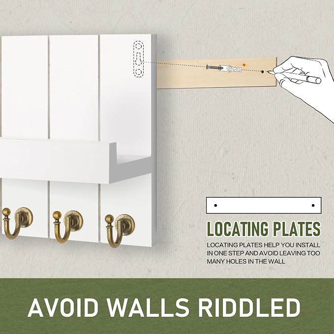 Rebee Vision Key Holder for Wall - Image 4