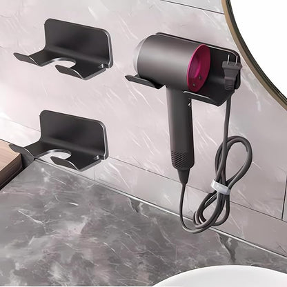 Universal Hair Dryer Holder, Blow Dryer Hanger Wall Mount by SUPTEC%C2%AE